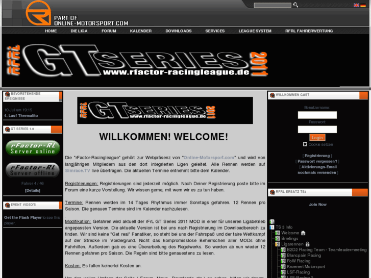 www.rfactor-racingleague.de