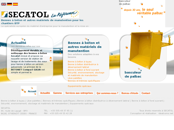 www.secatol.biz