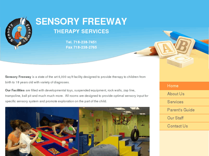 www.sensoryfreeway.com