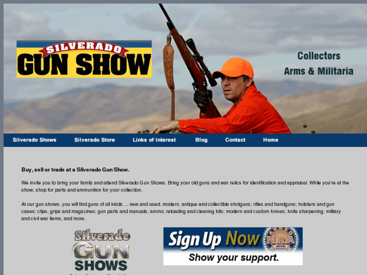 www.silveradogunshow.com