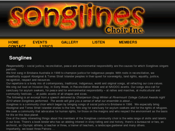 www.songlines.org