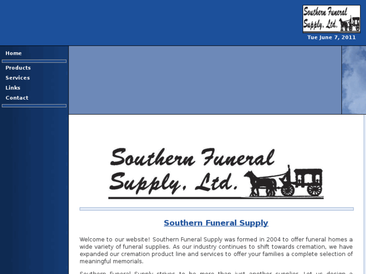 www.southernfuneralsupply.com