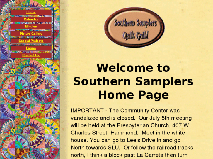 www.southernsamplers.com