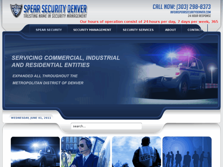 www.spearsecuritydenver.com