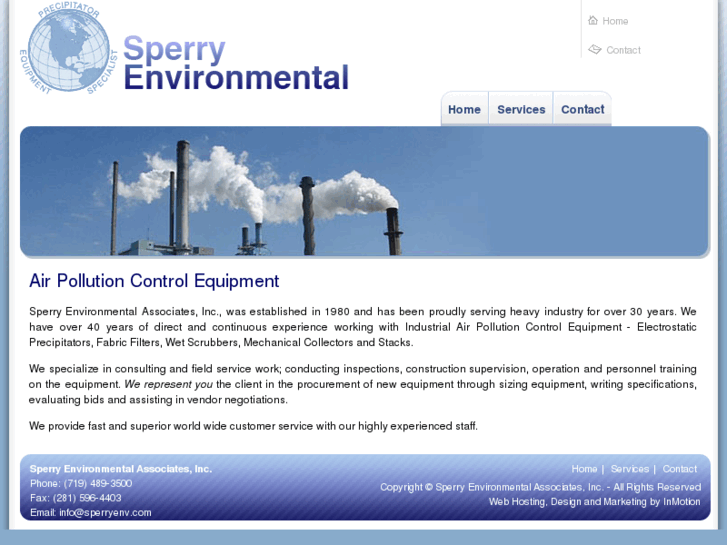 www.sperryenv.com