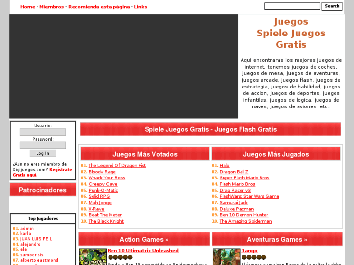 www.spielejuegos.com