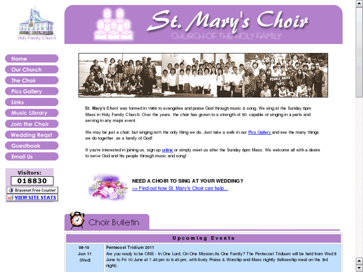 www.stmaryschoir.com