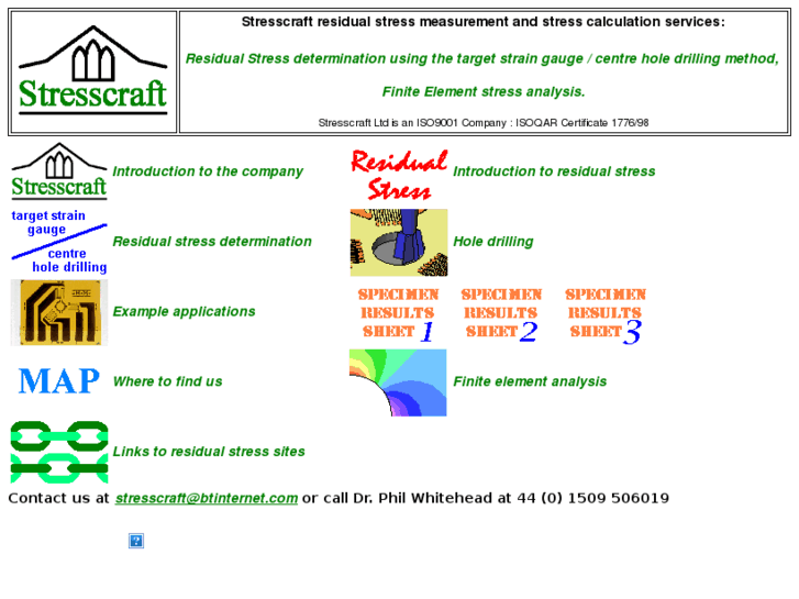 www.stresscraft.co.uk