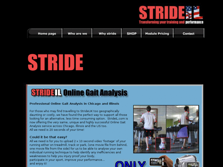 www.strideil.com