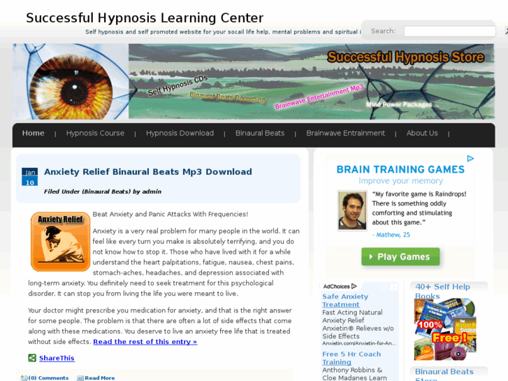 www.successful-hypnosis.com