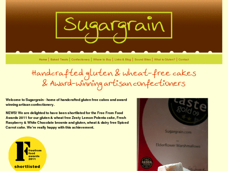 www.sugargrain.com