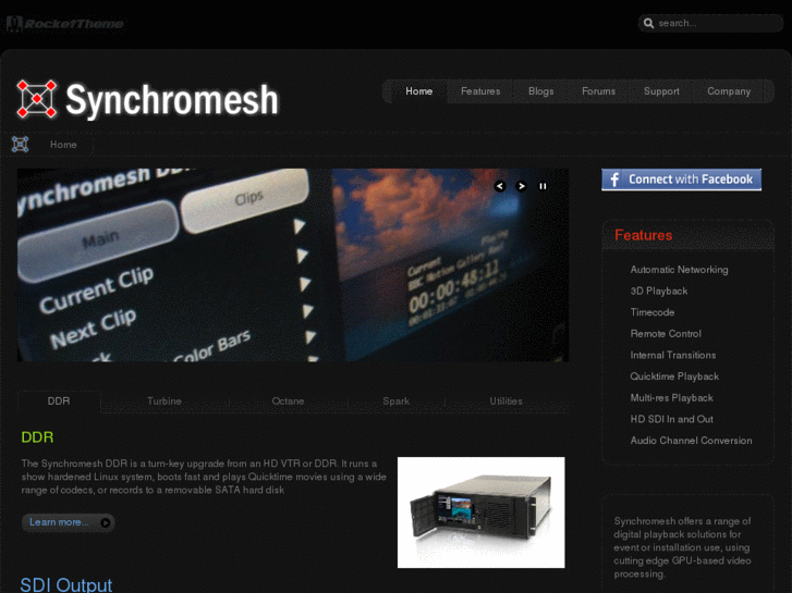 www.synchromeshddr.com