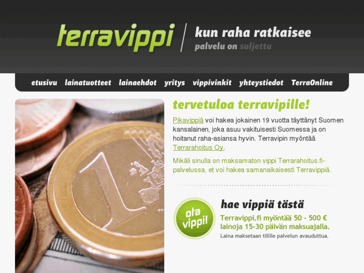 www.terravippi.fi