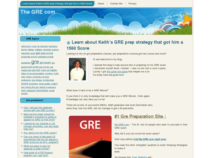 www.the-gre.com