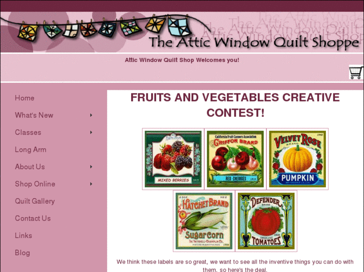 www.theatticwindowquiltshoppe.com