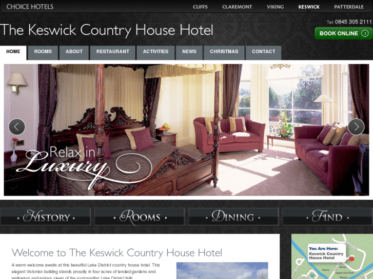 www.thekeswickhotel.co.uk