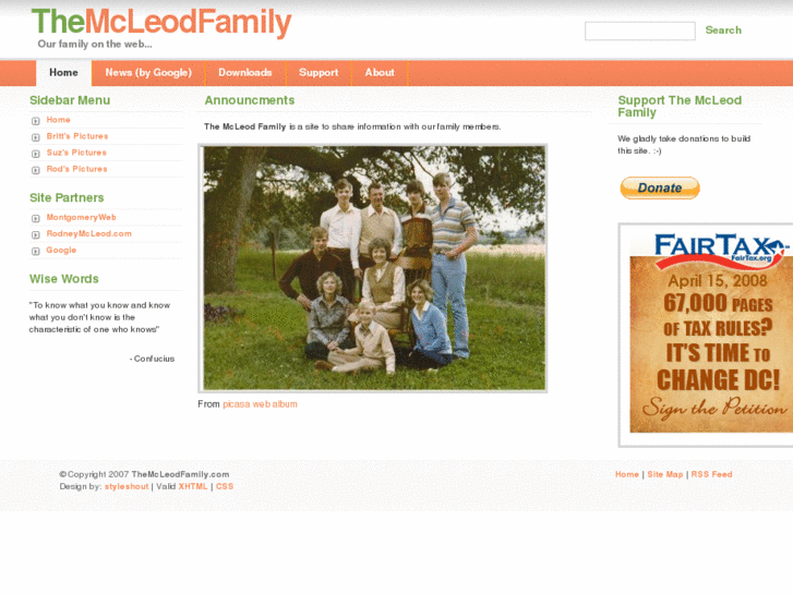 www.themcleodfamily.com