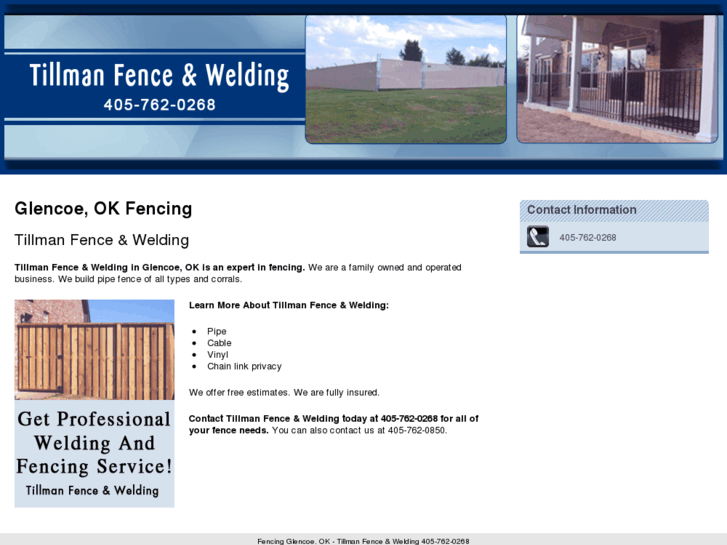 www.tillmanfence.com