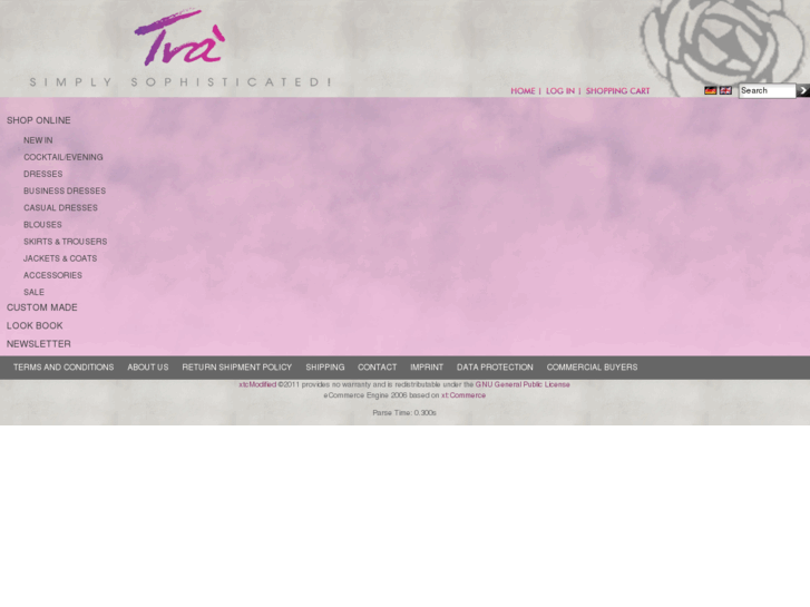 www.tra-boutique.com