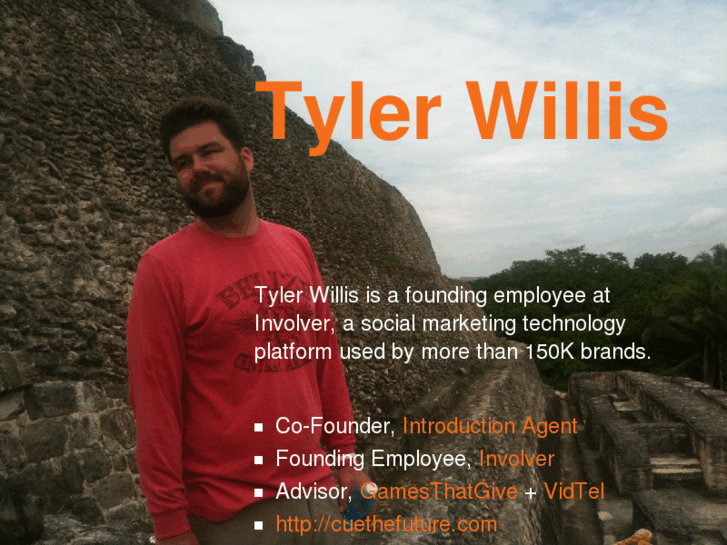 www.tylerwillis.org