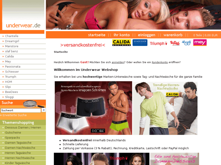 www.underwear-shop-online.com