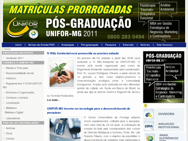 www.uniformg.edu.br