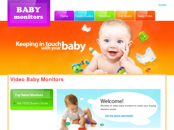 www.videobabymonitorsreview.com