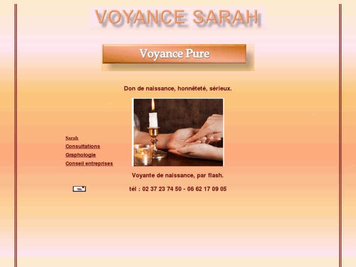 www.voyance-sarah.com