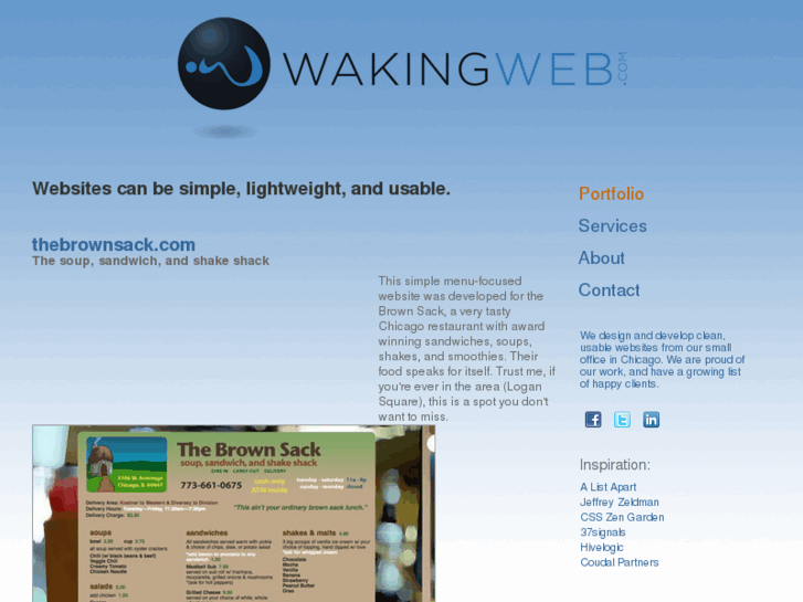 www.wakingweb.com