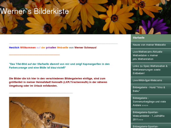 www.werners-bilderkiste.de