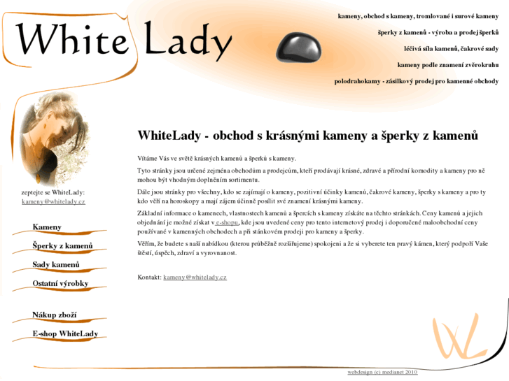 www.whitelady.cz