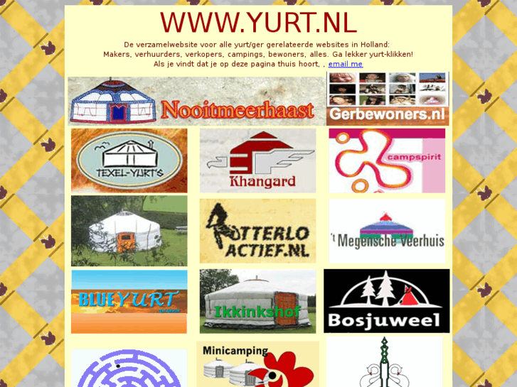 www.yurt.nl