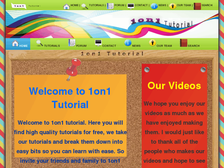 www.1on1tutorial.com