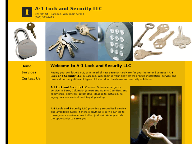 www.a-1lockandsecurity.com