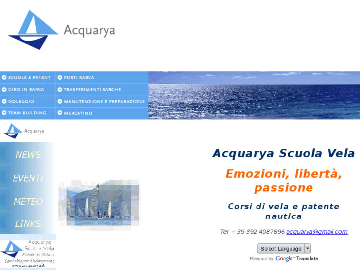 www.acquarya.it