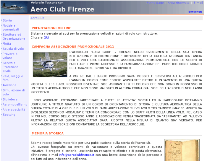 www.aeroclubfirenze.it