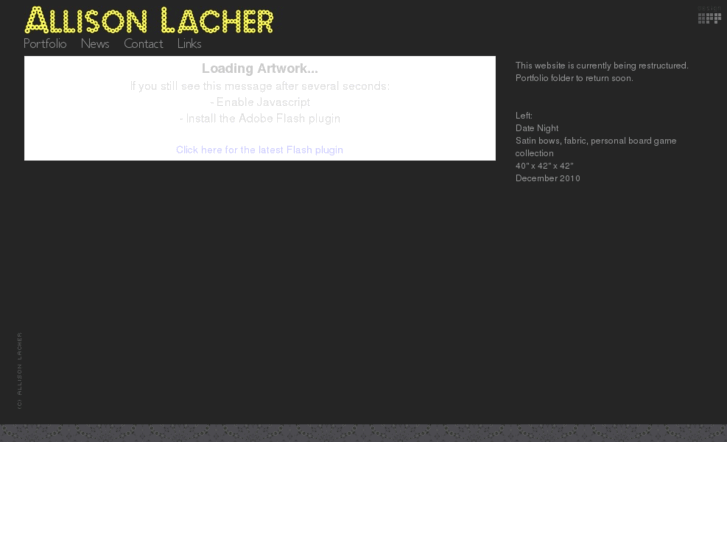 www.allisonlacher.com