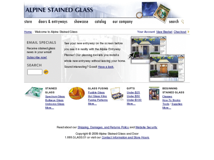 www.alpineglassanddoor.com