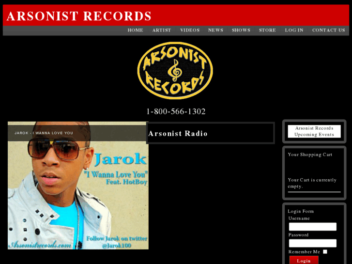 www.arsonistrecords.com