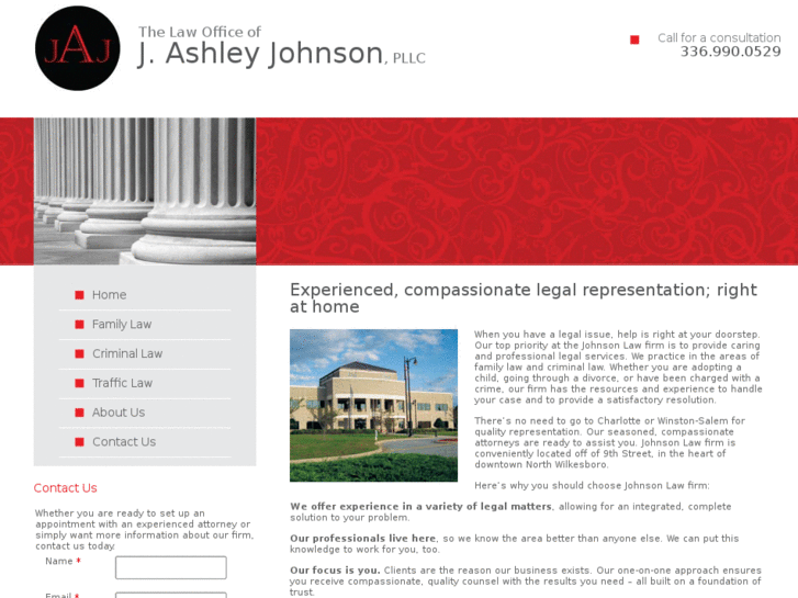 www.ashleyjohnsonlaw.com