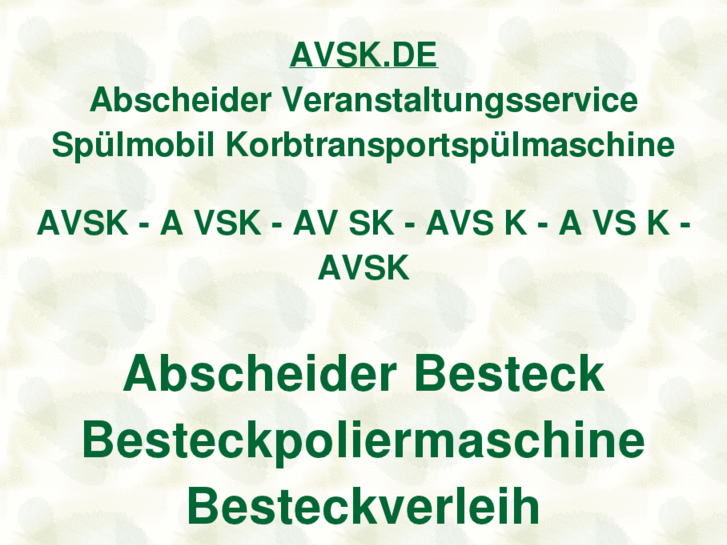 www.avsk.de