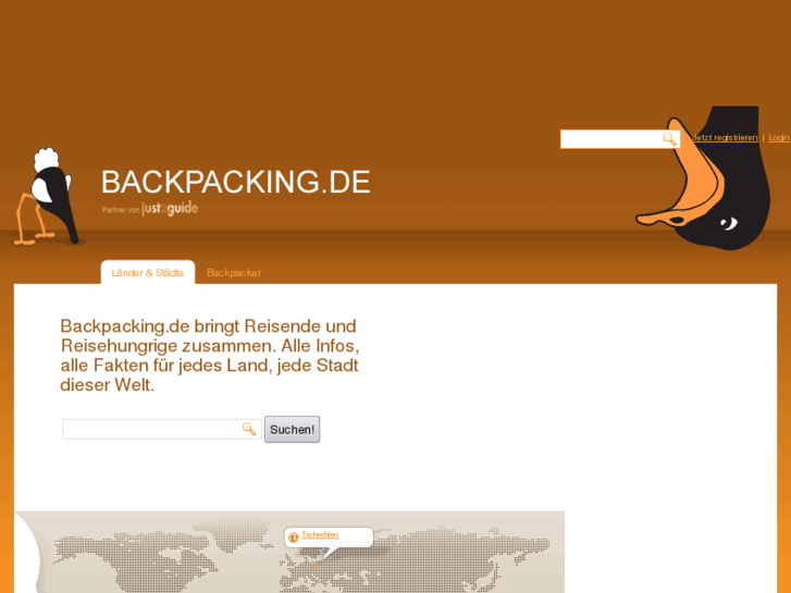 www.backpacking.de