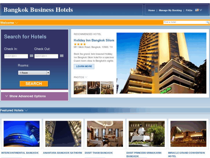 www.bangkokbusinesshotels.com