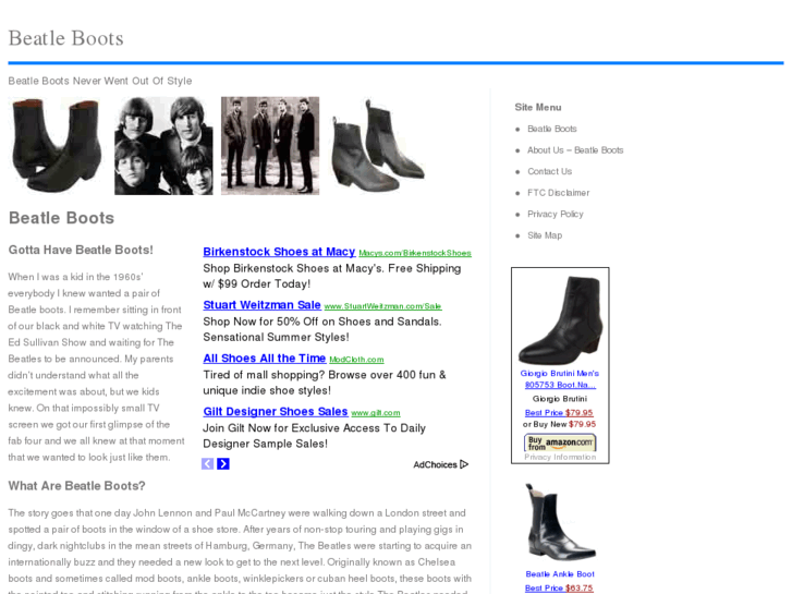 www.beatleboots.org