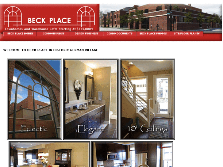 www.beckplacecondos.com