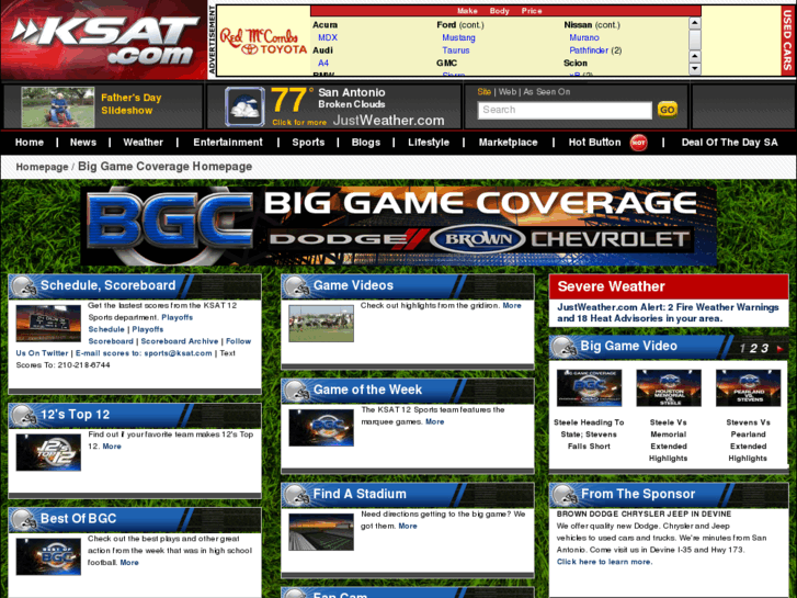 www.biggamecoverage.com