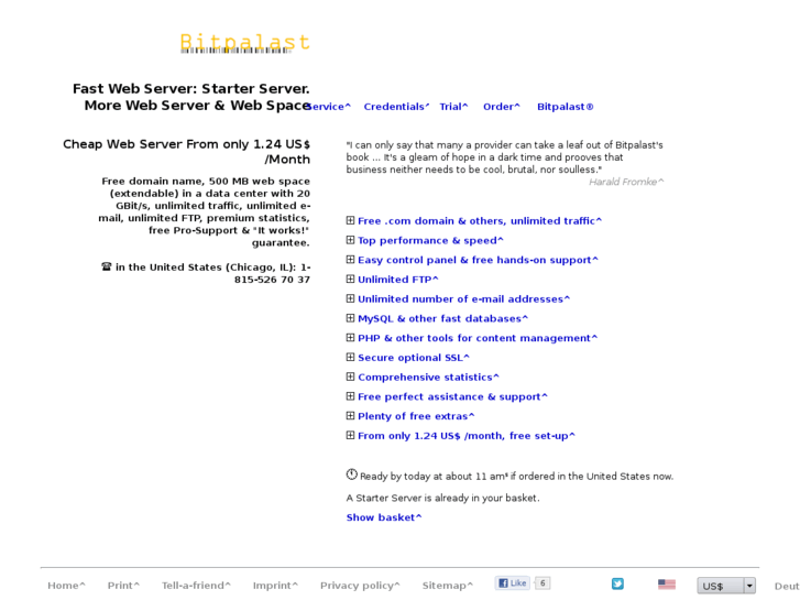 www.bitpalast.net