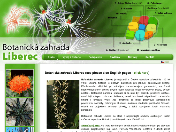 www.botaniliberec.cz