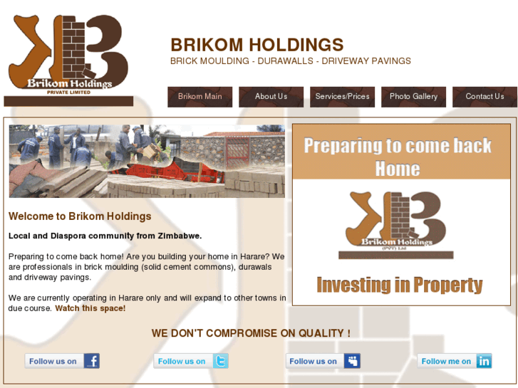 www.brikomholdings.com