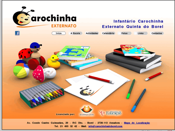 www.carochinhadoborel.com